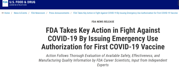 美媒:白宫高官将首先接种新冠疫苗 今日黄金高开低走市场人气喜忧参半(图1)